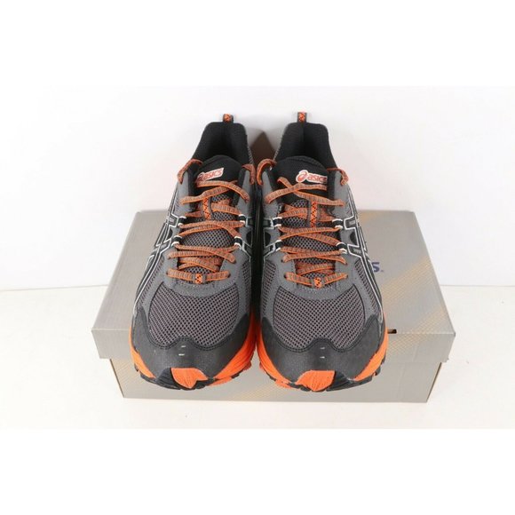 NOS Vintage Asics Gel Kahana 6 Jogging Running Shoes Sneakers Gray main image 6
